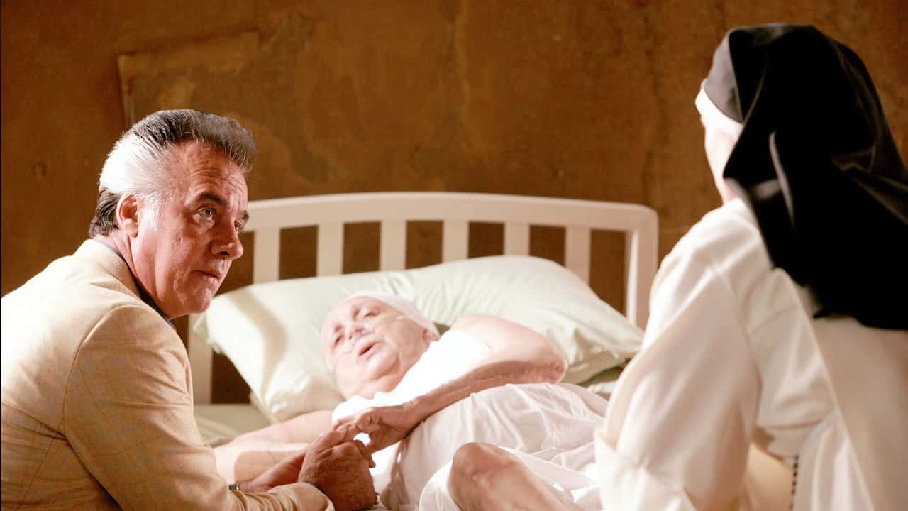 The Sopranos 6. Sezon 4. Bölüm kapak