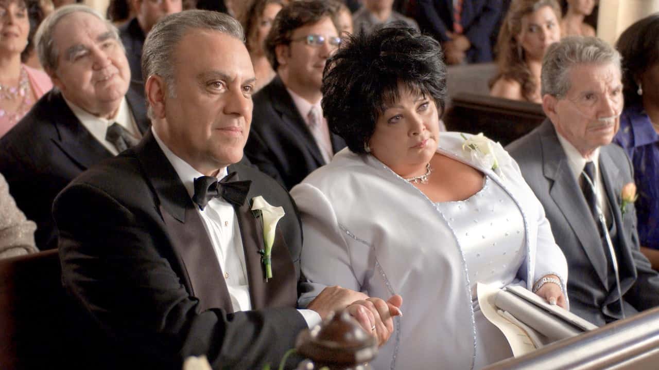 The Sopranos 6. Sezon 5. Bölüm kapak