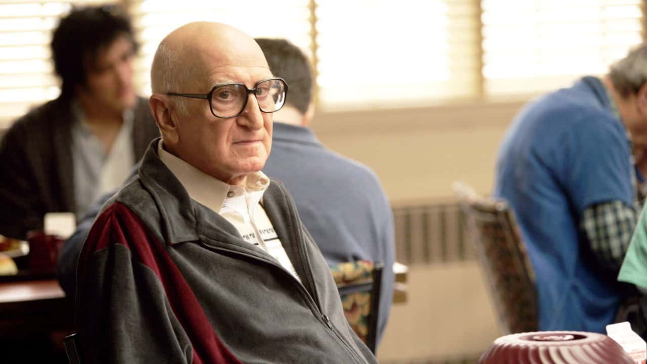 The Sopranos 6. Sezon 8. Bölüm kapak