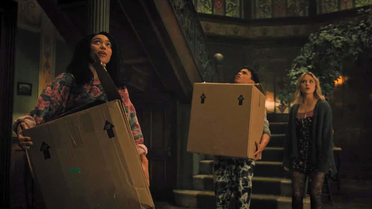The Spiderwick Chronicles 1. Sezon 2. Bölüm kapak