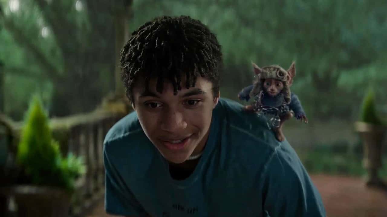 The Spiderwick Chronicles 1. Sezon 5. Bölüm kapak