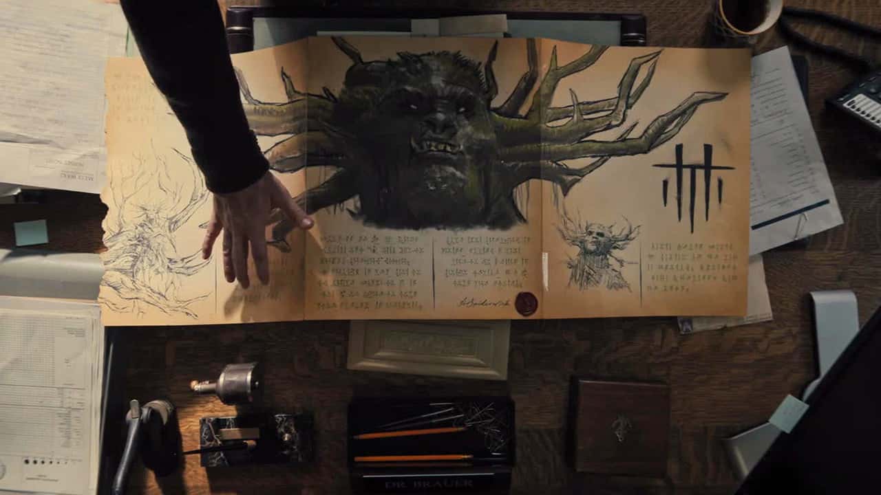The Spiderwick Chronicles 1. Sezon 7. Bölüm kapak