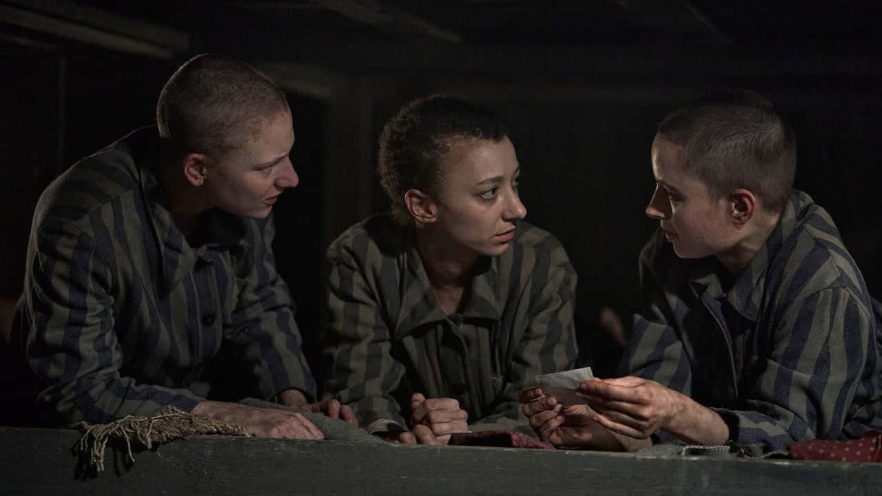 The Tattooist of Auschwitz 1. Sezon 3. Bölüm kapak
