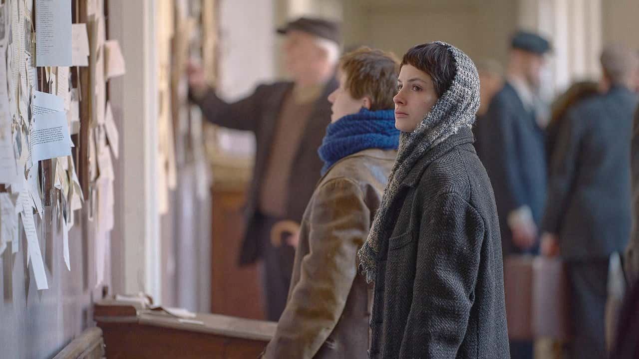 The Tattooist of Auschwitz 1. Sezon 5. Bölüm kapak