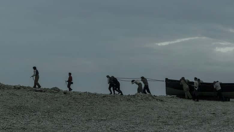 The Terror 1. Sezon 10. Bölüm kapak