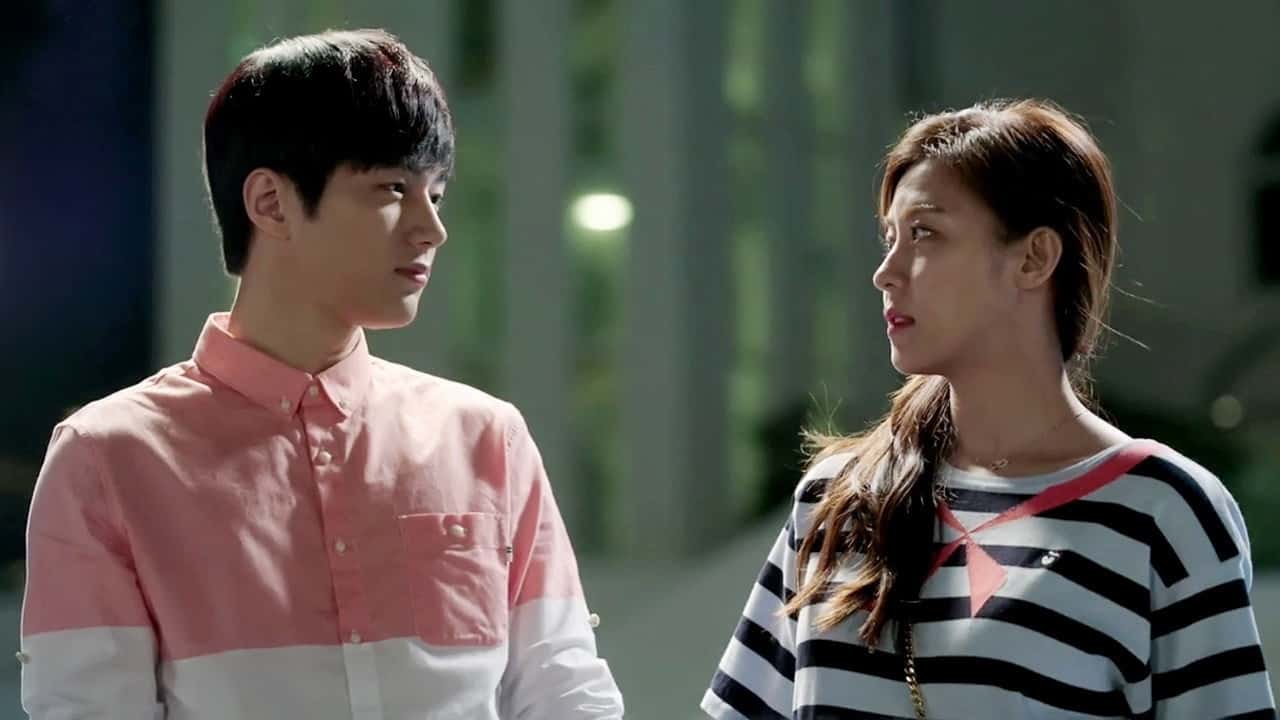 The Time We Were Not in Love 1. Sezon 3. Bölüm kapak