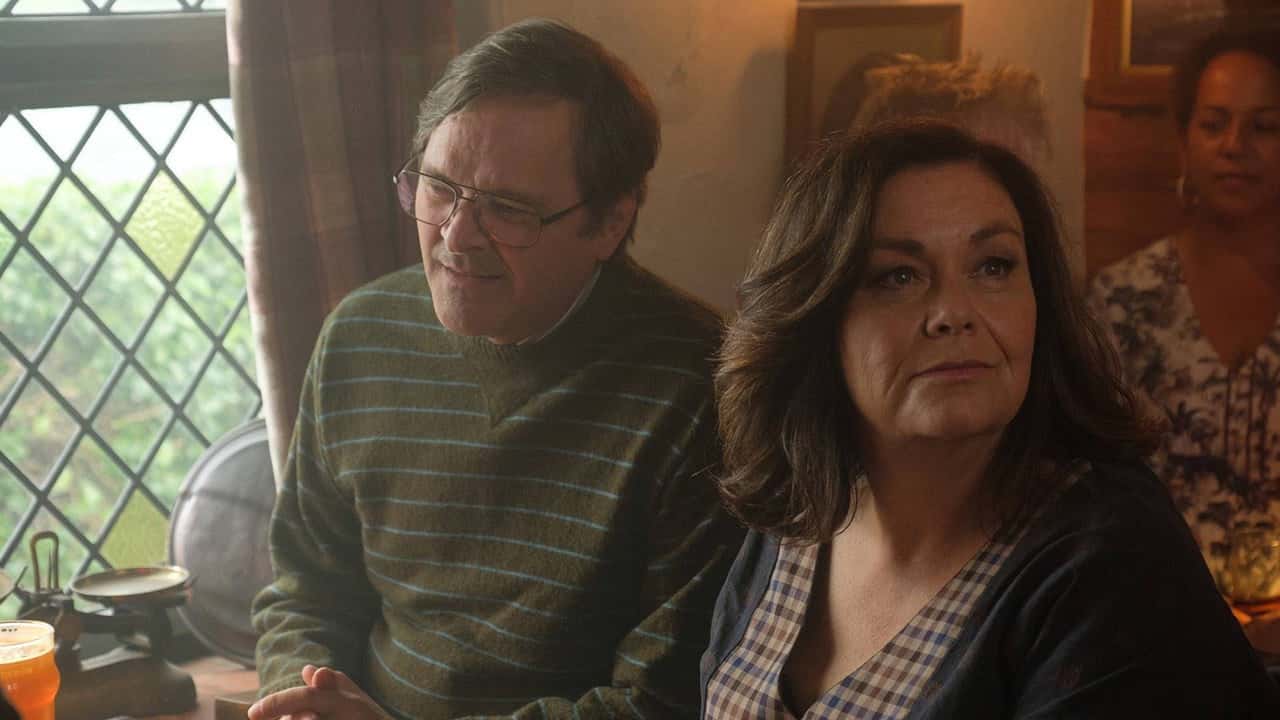 The Trouble with Maggie Cole 1. Sezon 2. Bölüm kapak