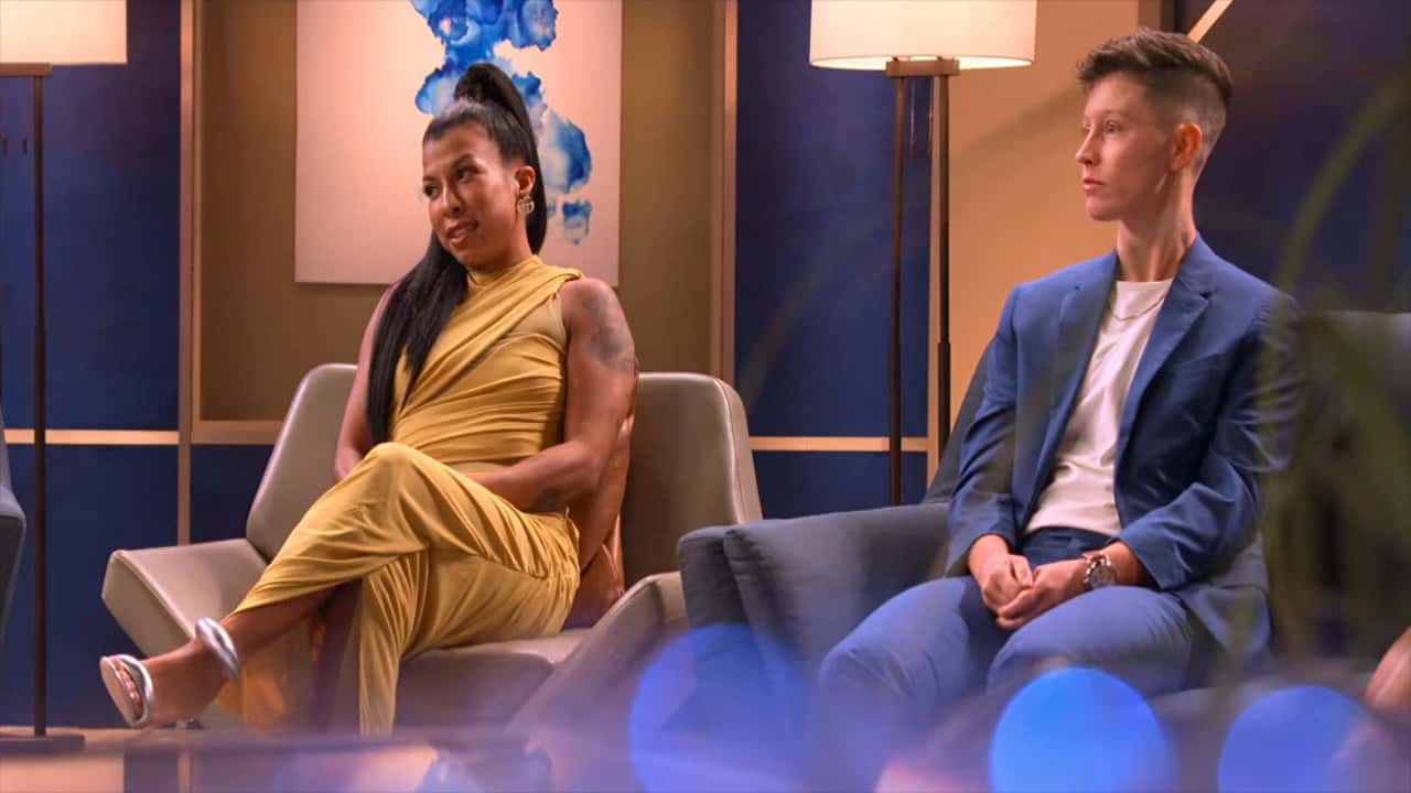 The Ultimatum: Queer Love 1. Sezon 10. Bölüm kapak