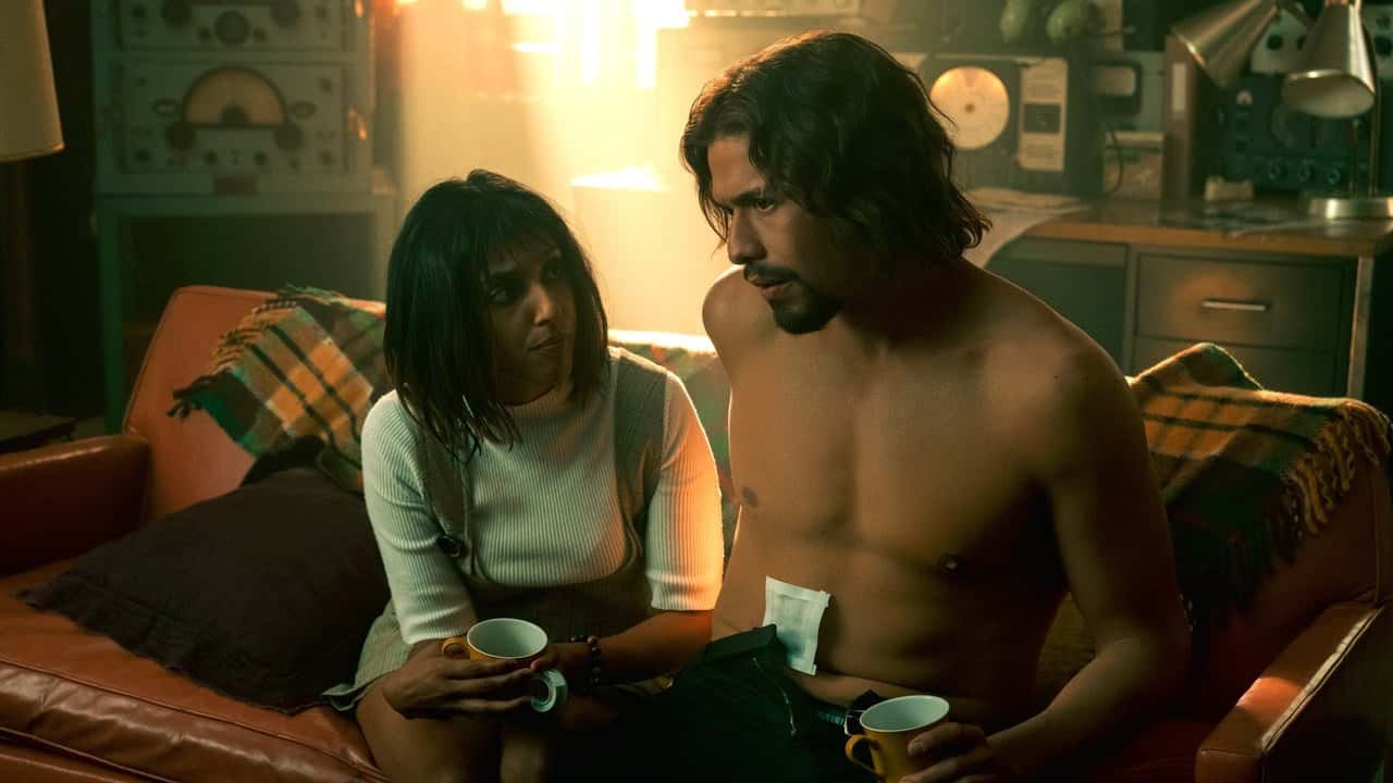 The Umbrella Academy 2. Sezon 4. Bölüm kapak