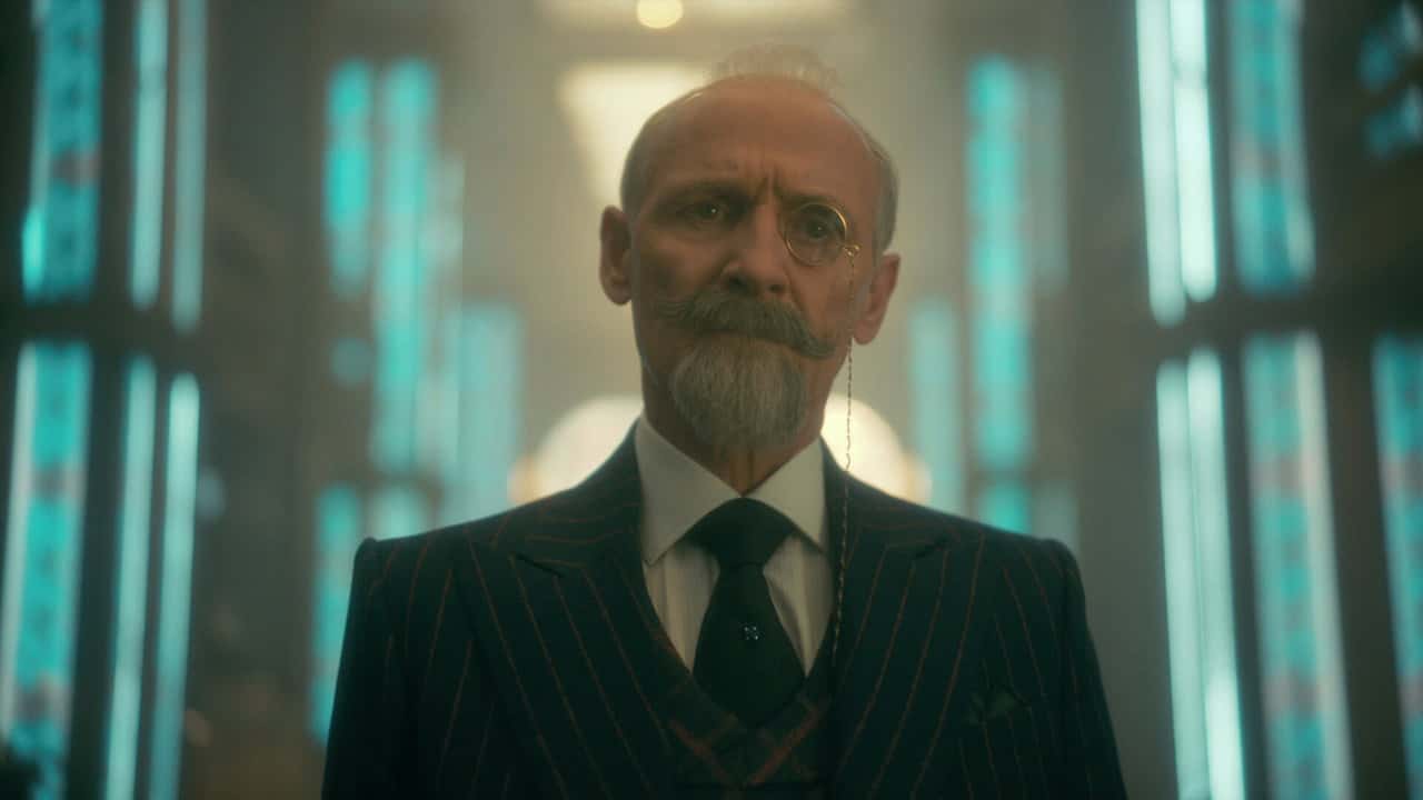 The Umbrella Academy 3. Sezon 9. Bölüm kapak