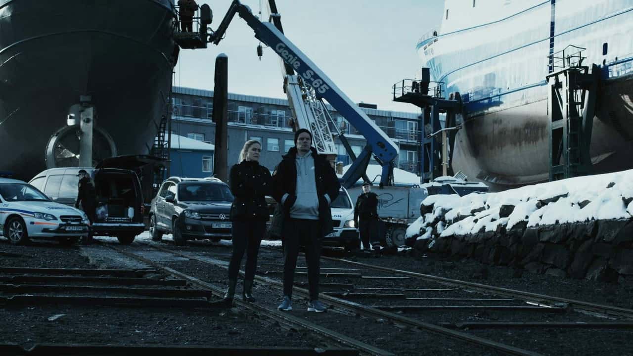The Valhalla Murders 1. Sezon 3. Bölüm kapak