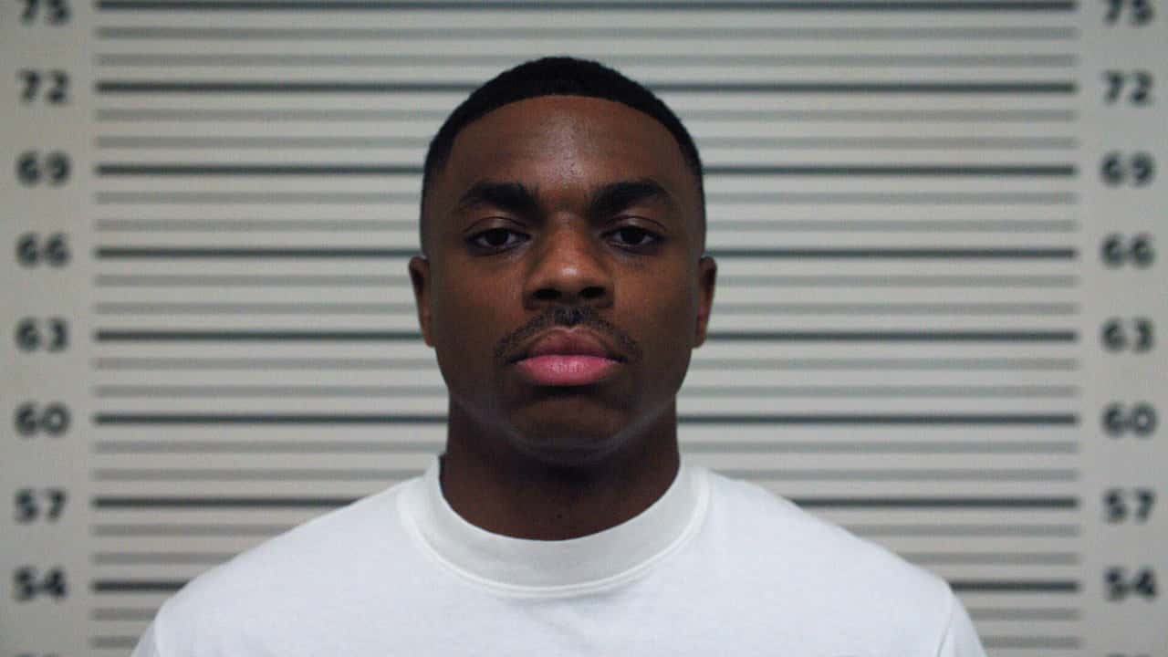 The Vince Staples Show 1. Sezon 1. Bölüm kapak