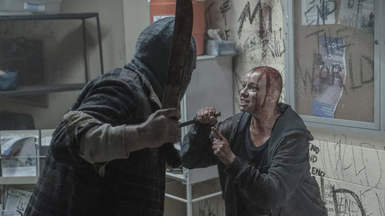 The Walking Dead 10. Sezon 2. Bölüm kapak