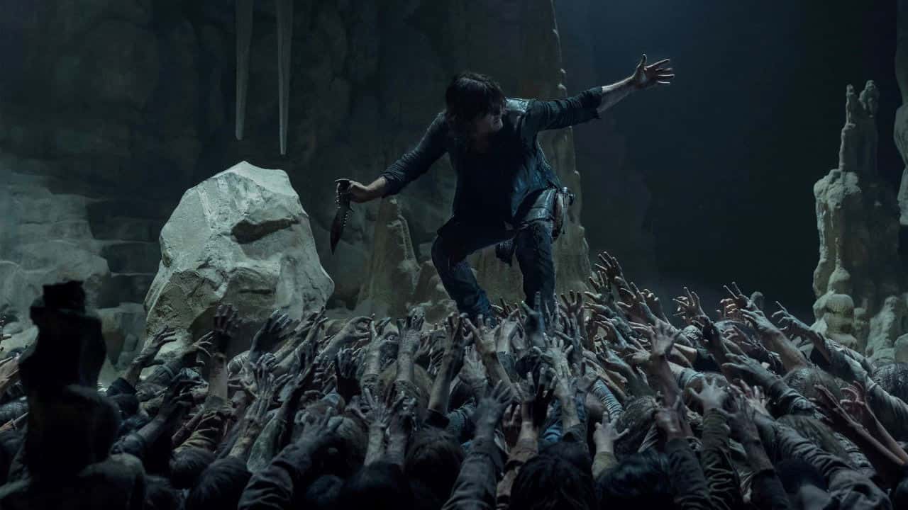 The Walking Dead 10. Sezon 9. Bölüm kapak