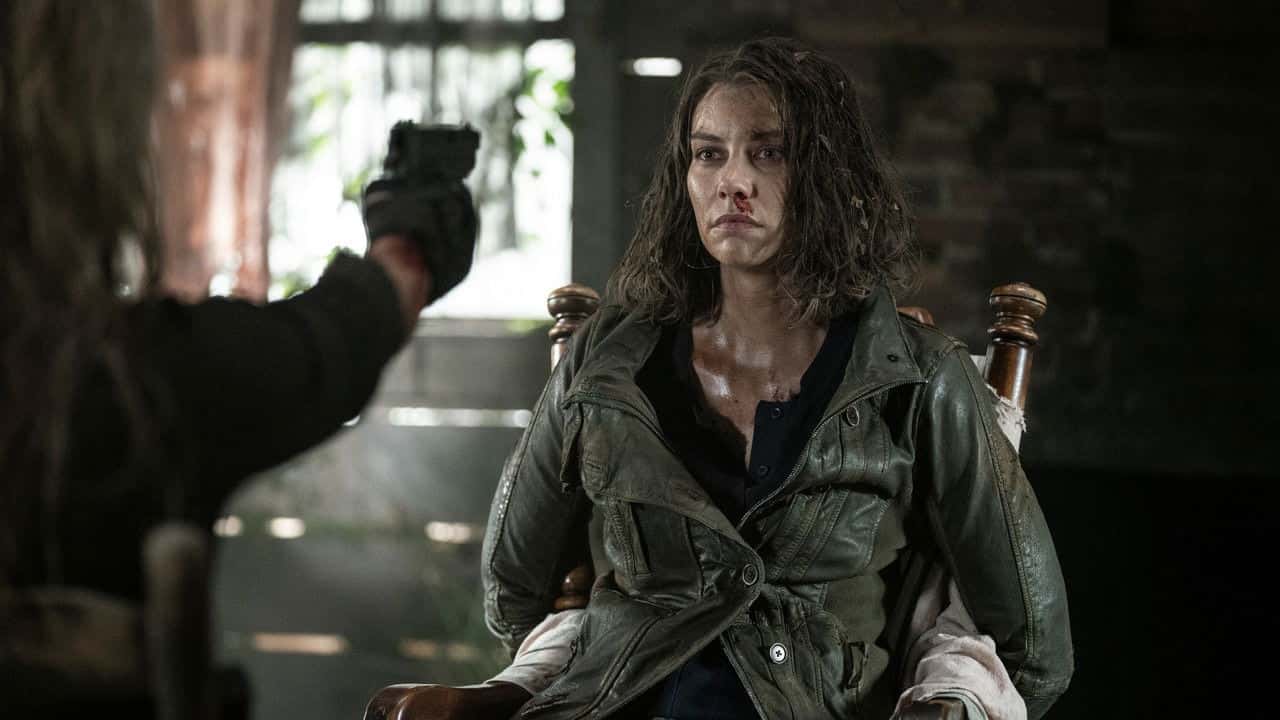 The Walking Dead 11. Sezon 16. Bölüm kapak
