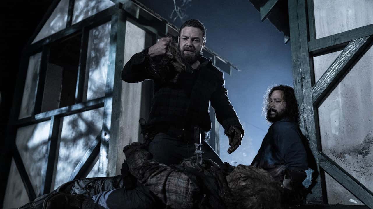 The Walking Dead 11. Sezon 19. Bölüm kapak