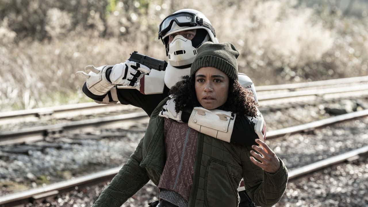 The Walking Dead 11. Sezon 21. Bölüm kapak