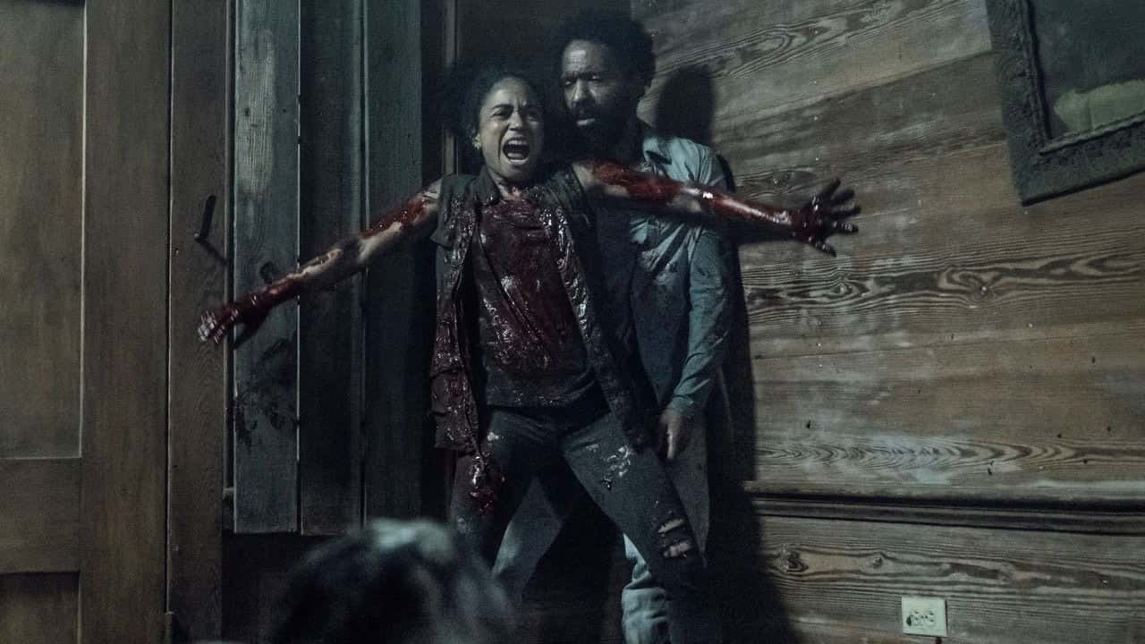 The Walking Dead 11. Sezon 6. Bölüm kapak