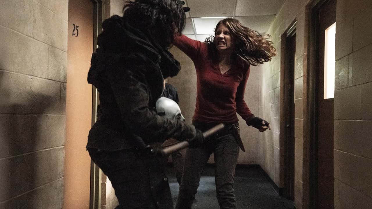 The Walking Dead 11. Sezon 9. Bölüm kapak