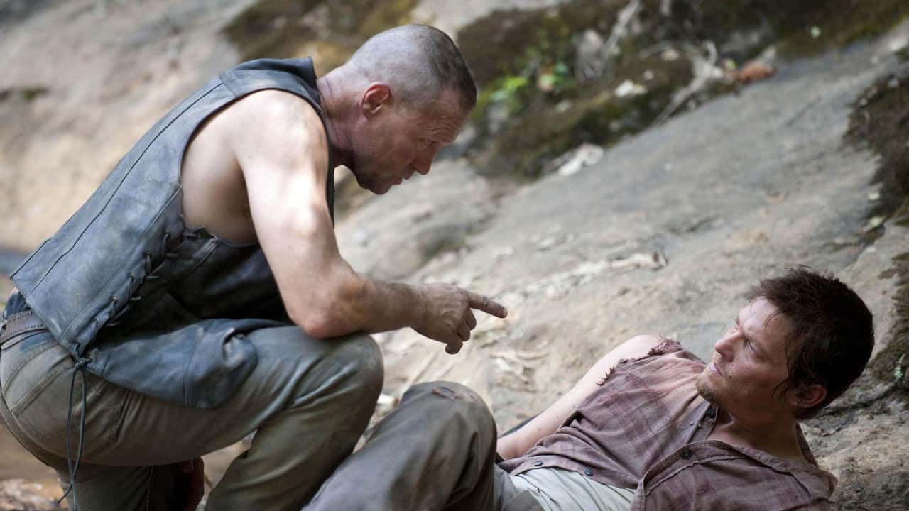 The Walking Dead 2. Sezon 5. Bölüm kapak