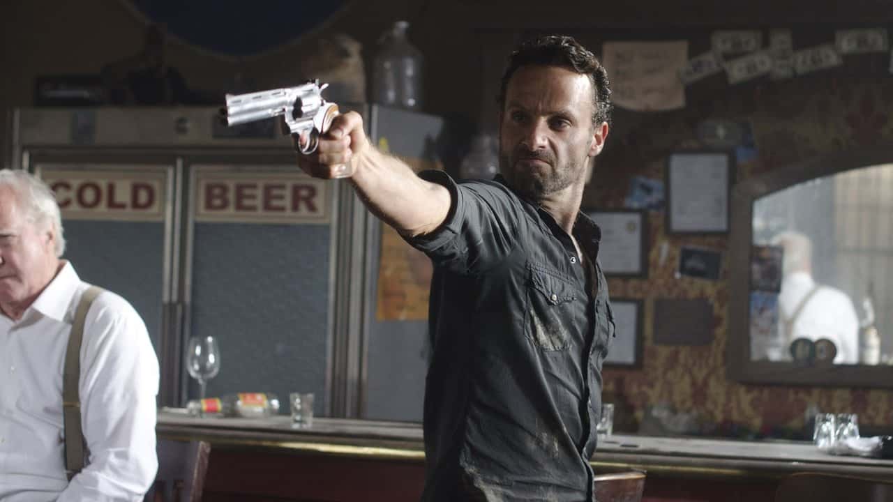 The Walking Dead 2. Sezon 8. Bölüm kapak