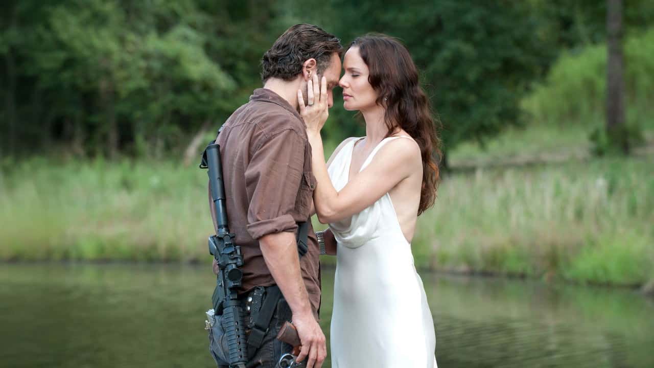 The Walking Dead 3. Sezon 10. Bölüm kapak