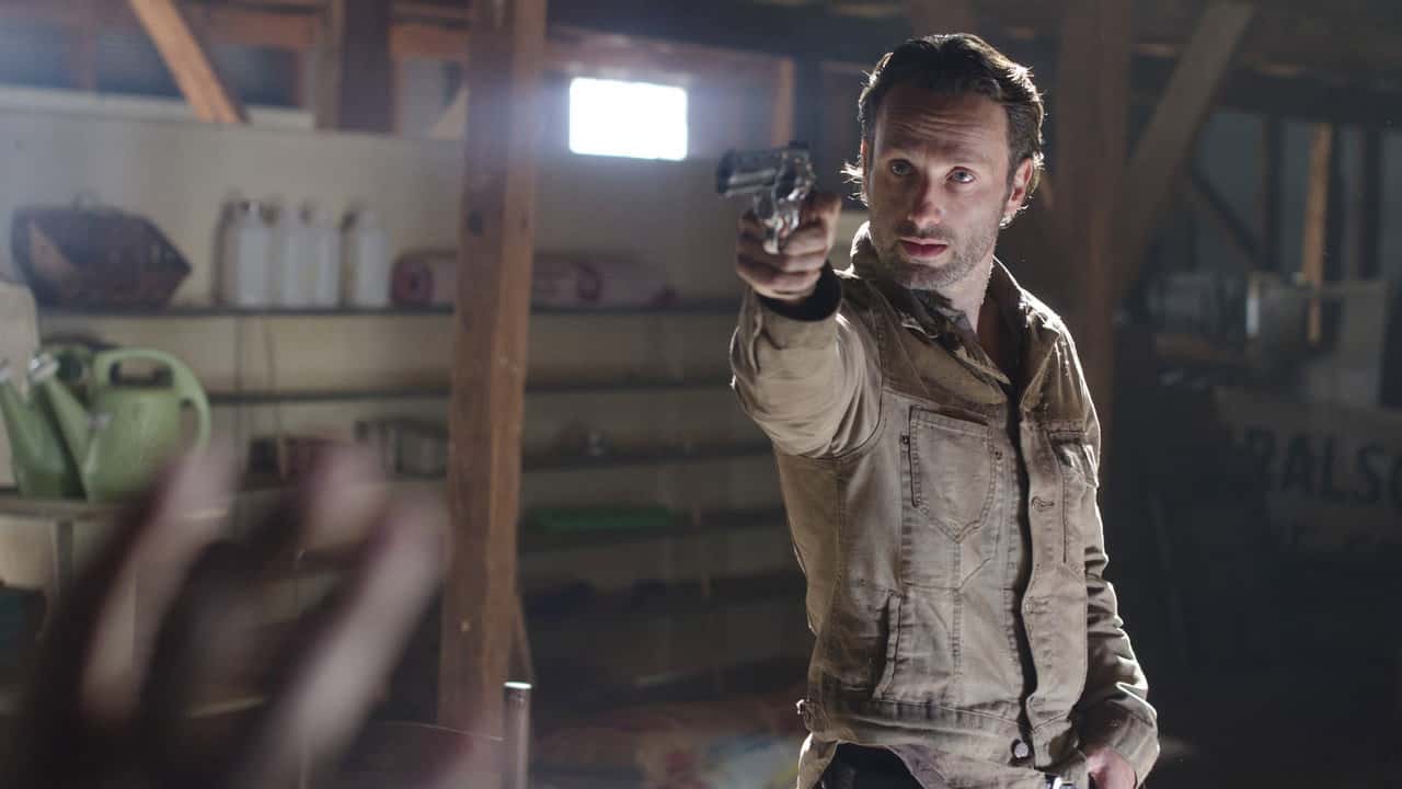 The Walking Dead 3. Sezon 13. Bölüm kapak