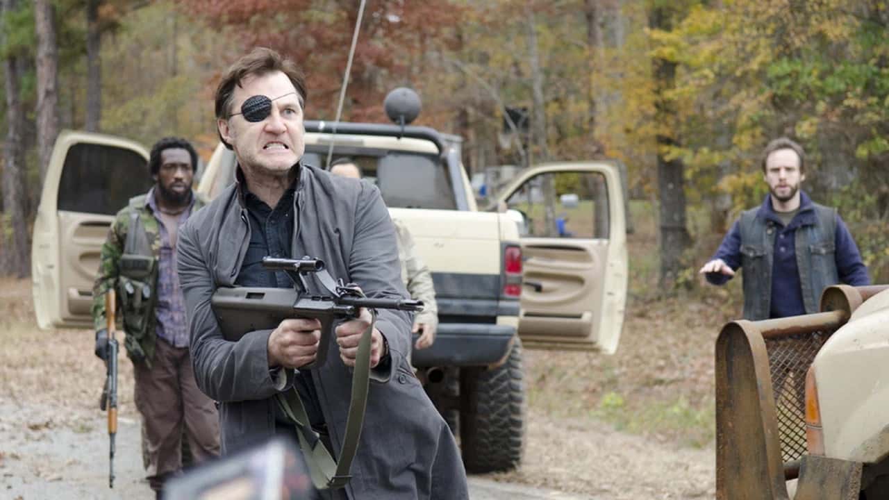 The Walking Dead 3. Sezon 16. Bölüm kapak