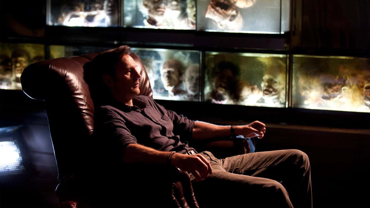 The Walking Dead 3. Sezon 3. Bölüm kapak