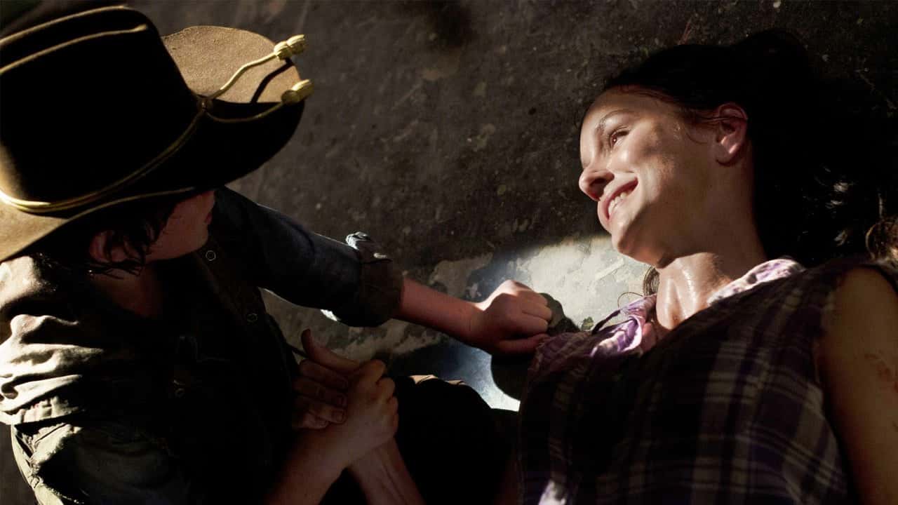 The Walking Dead 3. Sezon 4. Bölüm kapak