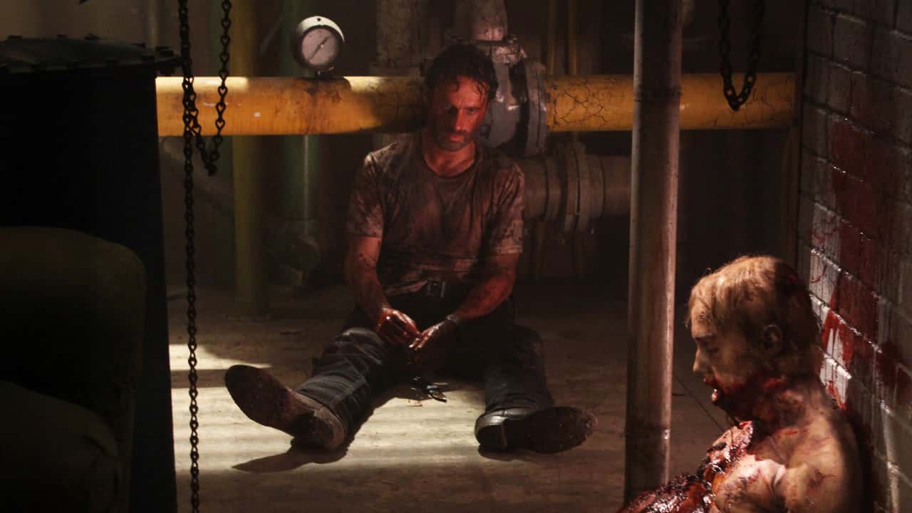 The Walking Dead 3. Sezon 5. Bölüm kapak
