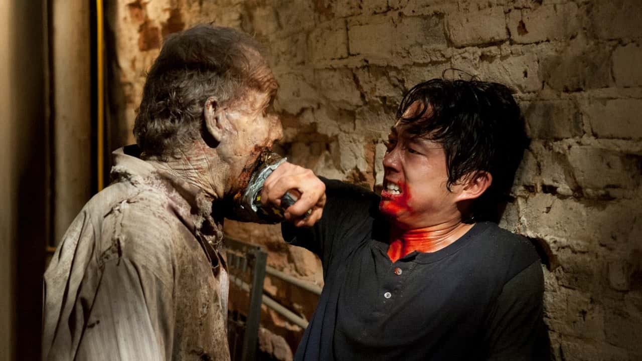 The Walking Dead 3. Sezon 7. Bölüm kapak