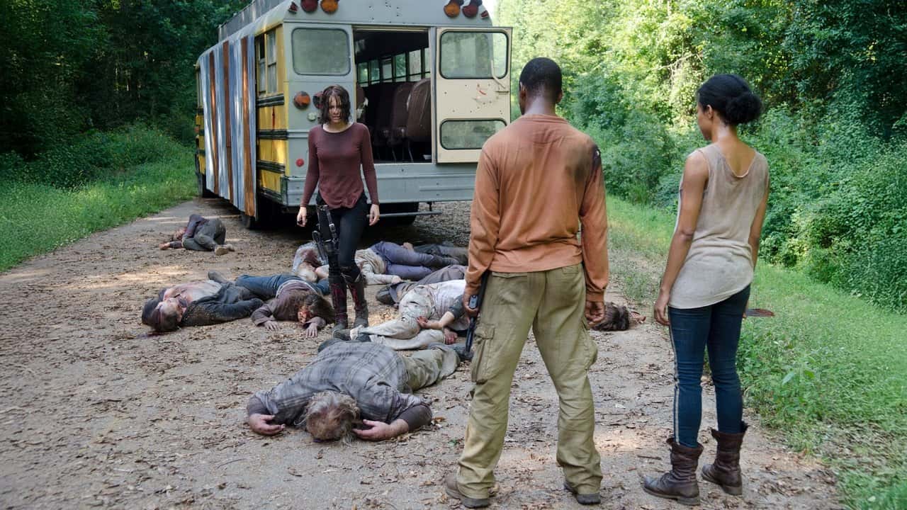 The Walking Dead 4. Sezon 10. Bölüm kapak