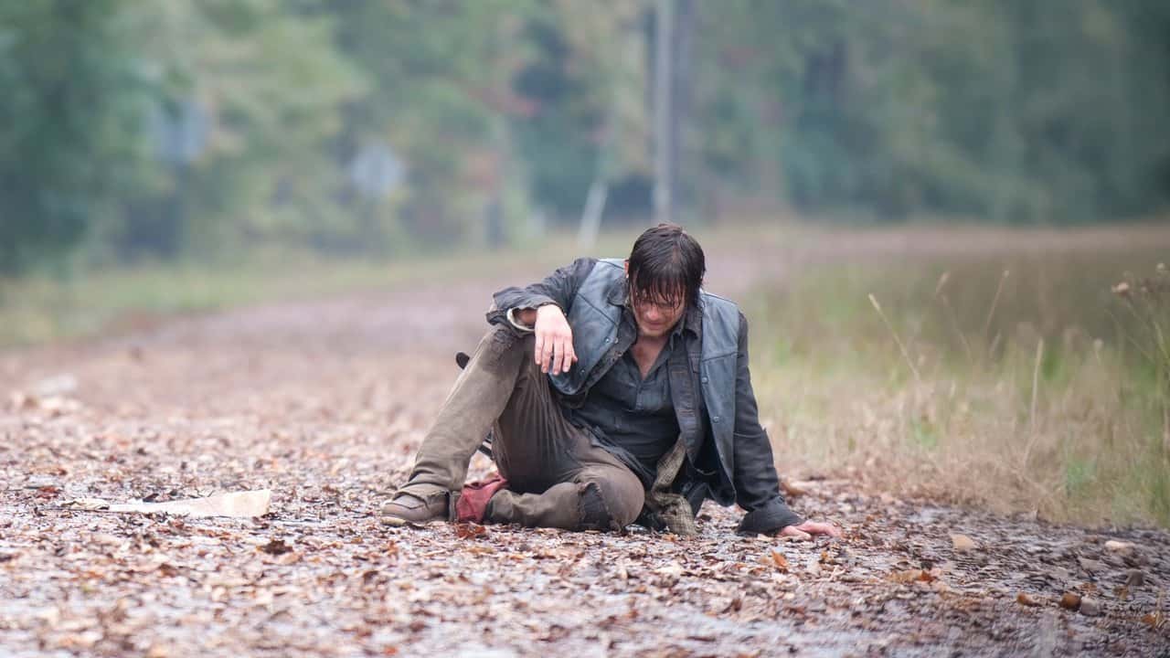 The Walking Dead 4. Sezon 13. Bölüm kapak