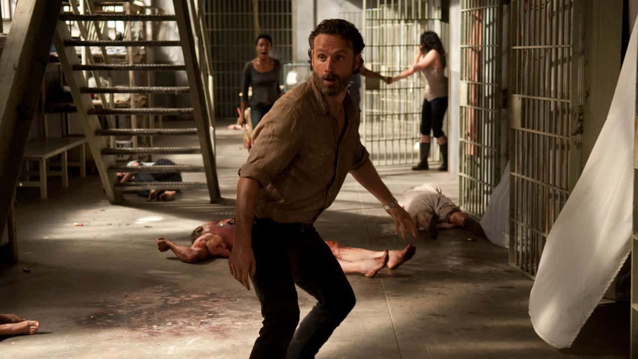 The Walking Dead 4. Sezon 2. Bölüm kapak