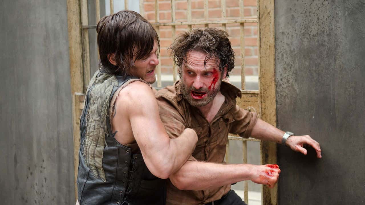 The Walking Dead 4. Sezon 3. Bölüm kapak