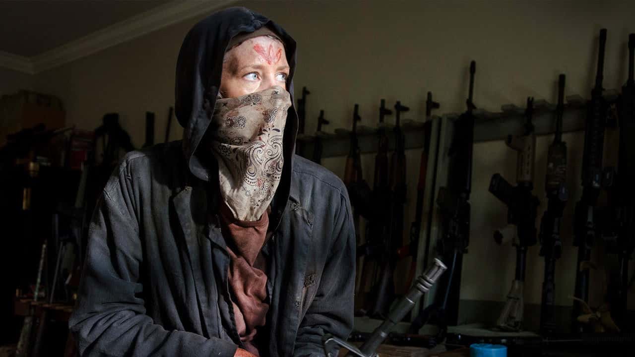 The Walking Dead 6. Sezon 2. Bölüm kapak