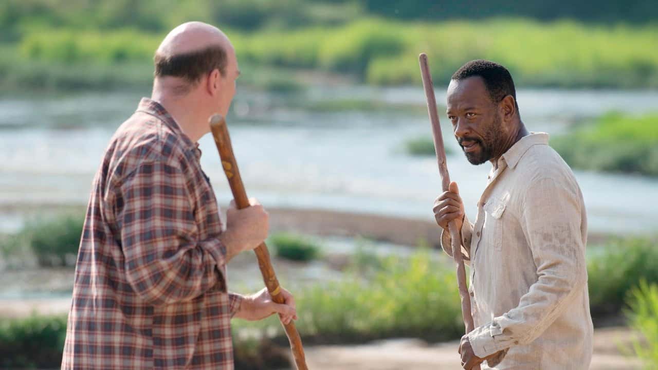 The Walking Dead 6. Sezon 4. Bölüm kapak