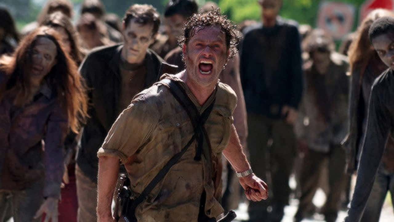 The Walking Dead 6. Sezon 5. Bölüm kapak