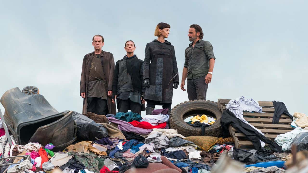 The Walking Dead 7. Sezon 10. Bölüm kapak