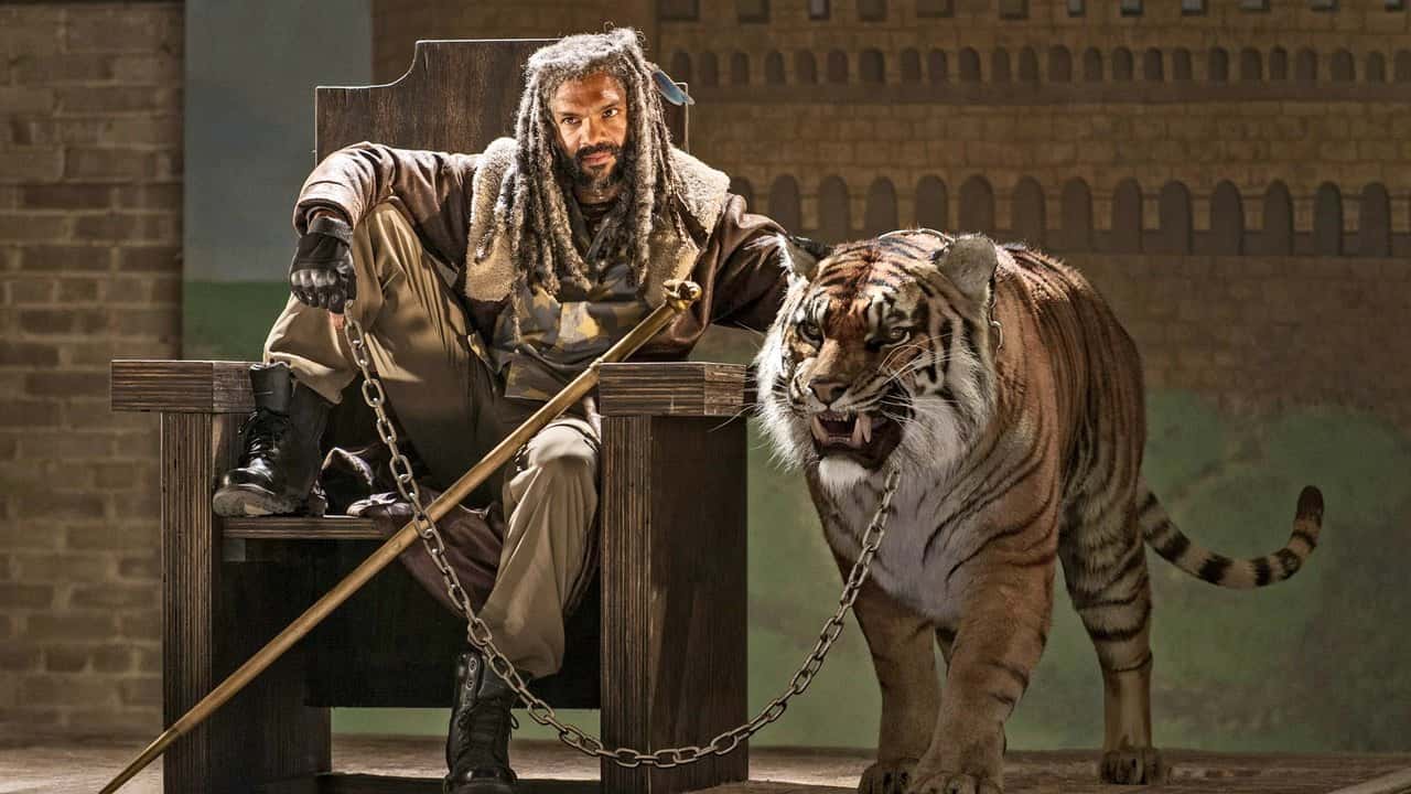 The Walking Dead 7. Sezon 2. Bölüm kapak