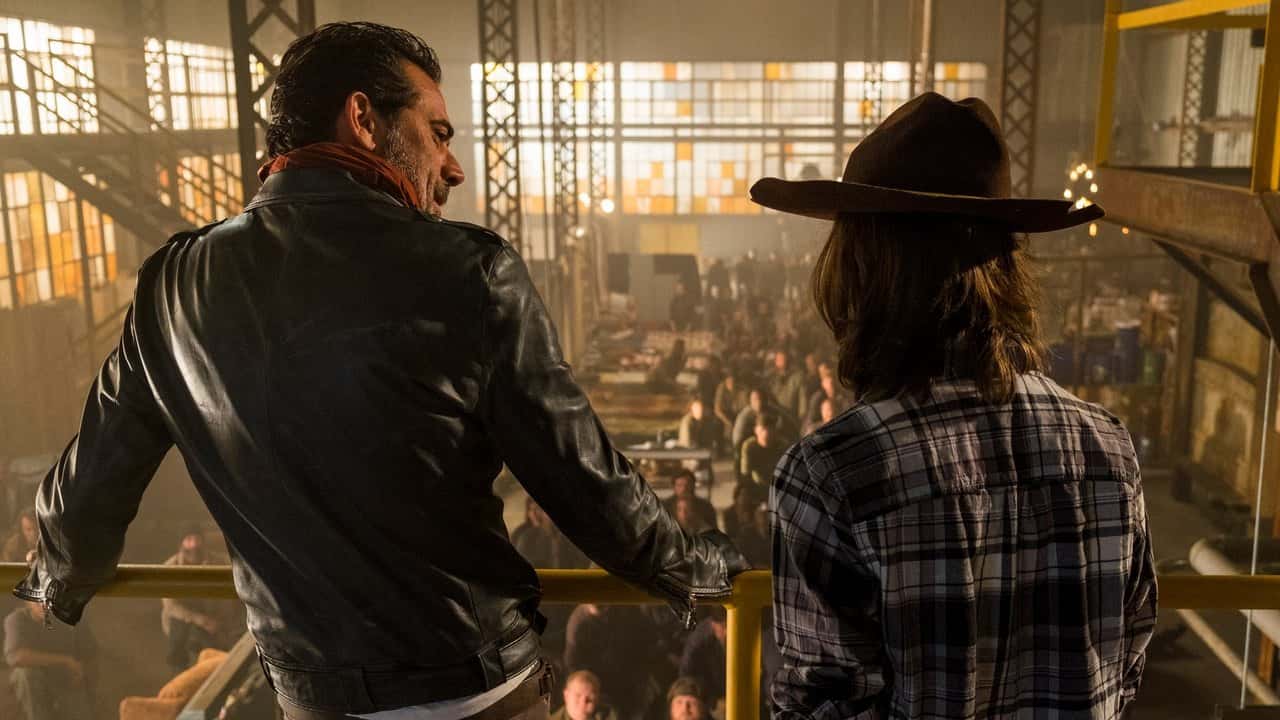The Walking Dead 7. Sezon 7. Bölüm kapak
