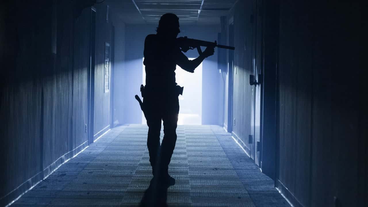 The Walking Dead 8. Sezon 2. Bölüm kapak