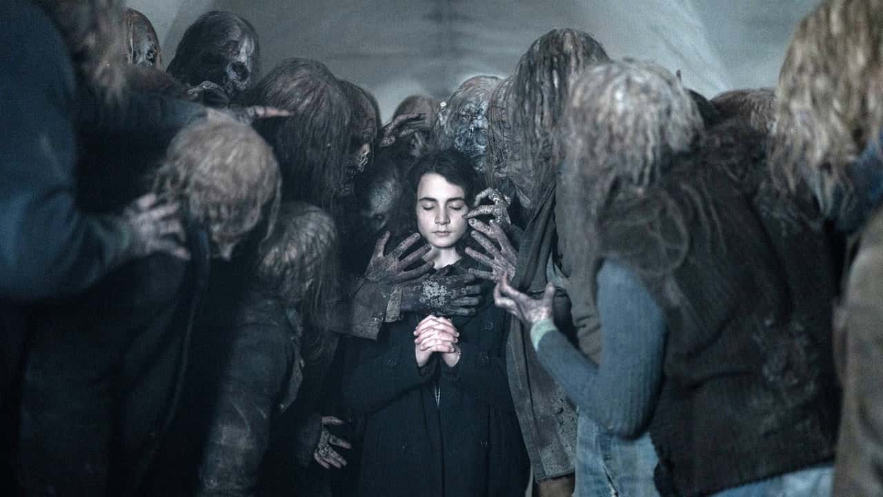 The Walking Dead: Daryl Dixon 1. Sezon 4. Bölüm kapak