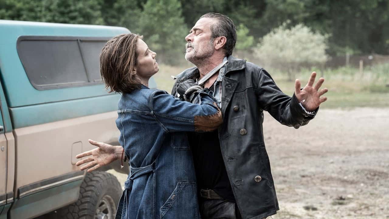 The Walking Dead: Dead City 1. Sezon 1. Bölüm kapak