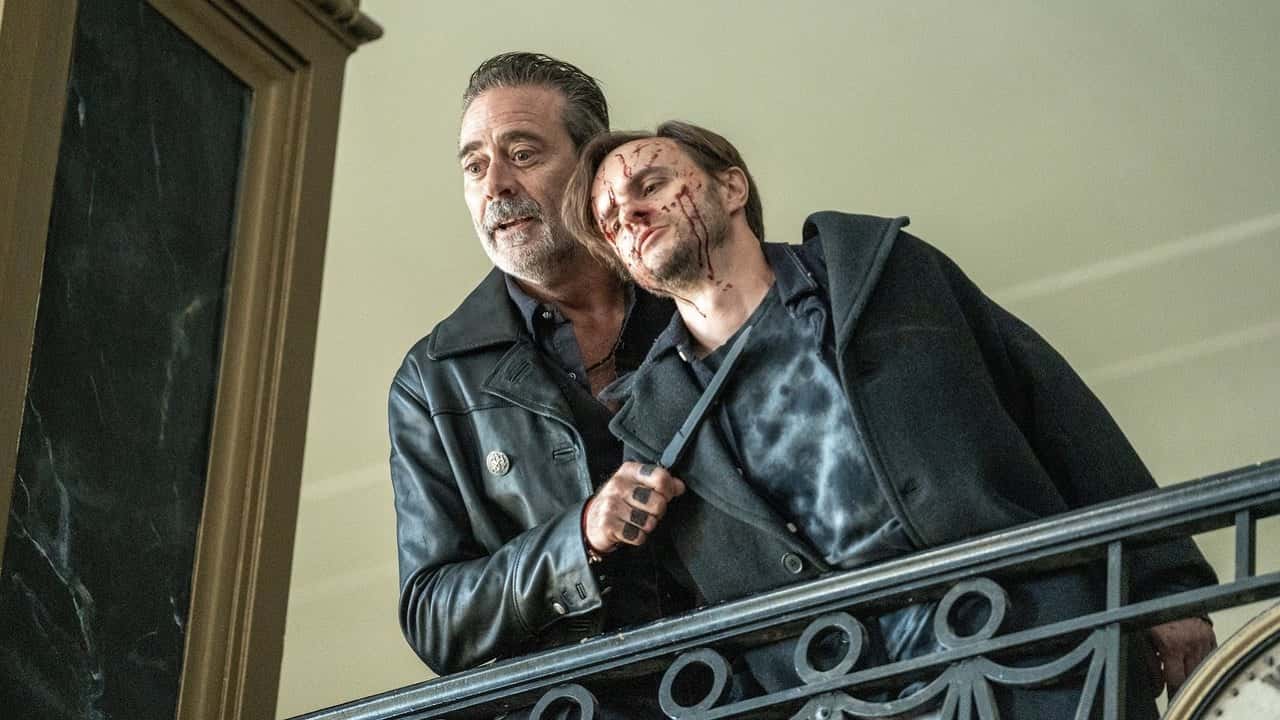 The Walking Dead: Dead City 1. Sezon 2. Bölüm kapak