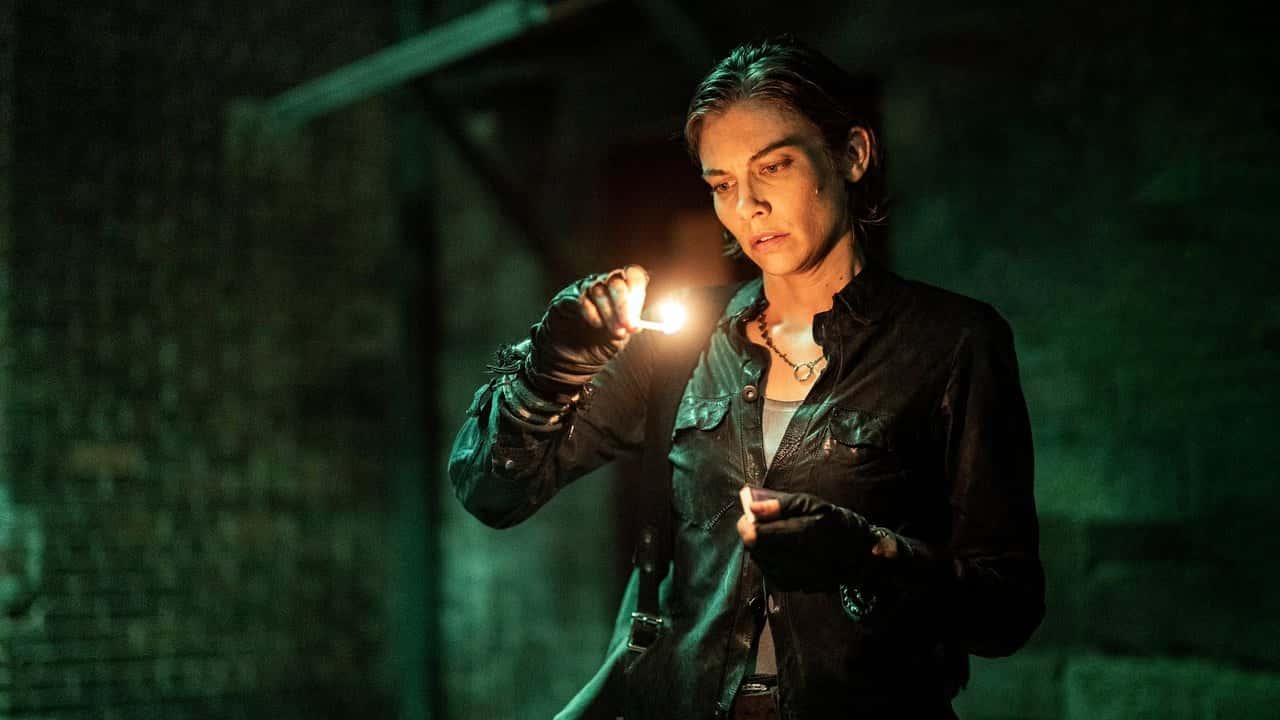 The Walking Dead: Dead City 1. Sezon 3. Bölüm kapak