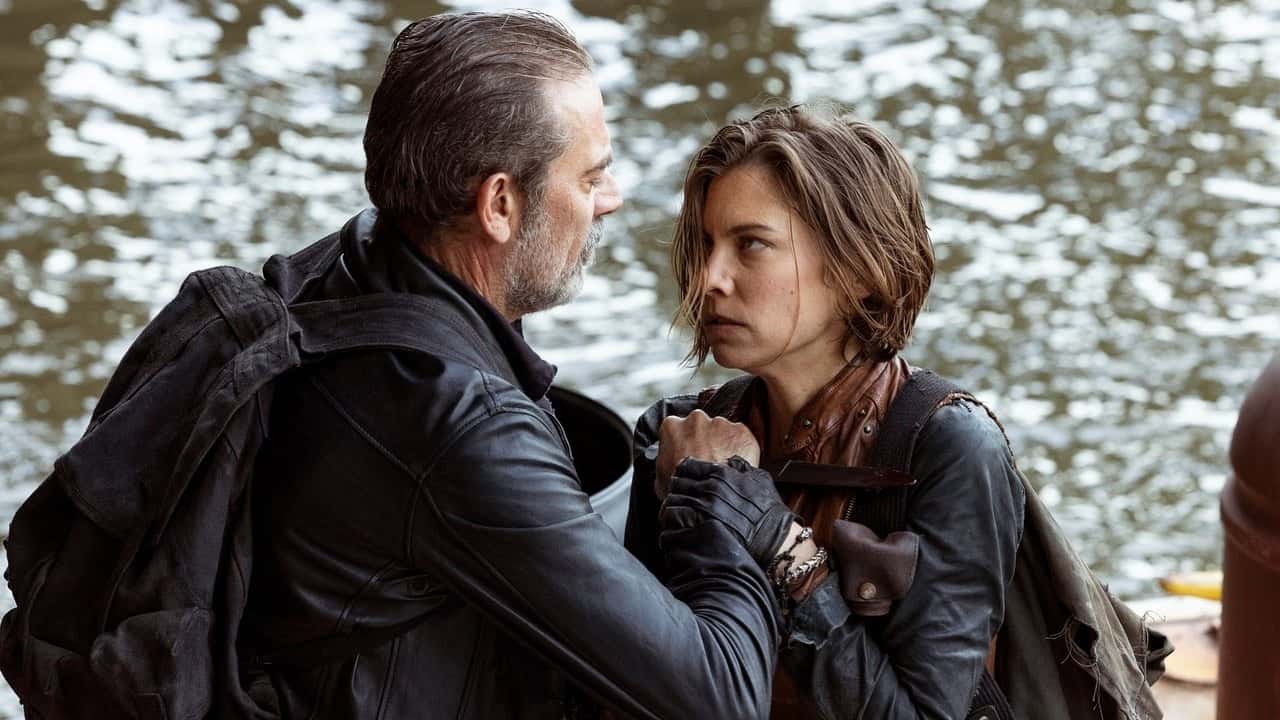 The Walking Dead: Dead City 1. Sezon 6. Bölüm kapak