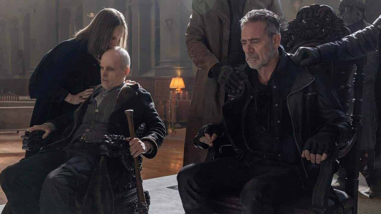 The Walking Dead: Dead City 2. Sezon 2. Bölüm kapak