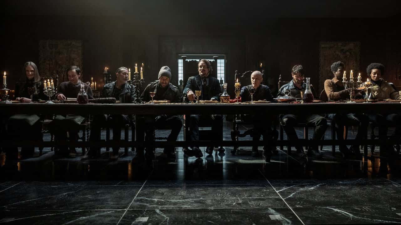 The Walking Dead: Dead City 2. Sezon 4. Bölüm kapak